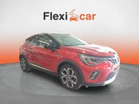 Usado Renault Captur 92 CV (67 kW) 2020 Granate SUV