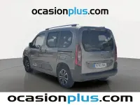 Usado Citroën Berlingo Shine 100 HP (73 kW) 2019 Cinzento Monovolume