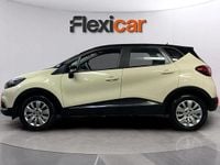 Usado Renault Captur Zen 90 CV (66 kW) 2016 Beige SUV