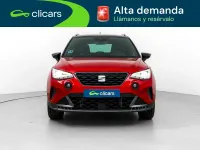 Usado Seat Arona FR 110 CV (80 kW) 2022 Rojo SUV