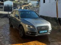 Occasion Audi Q5 S-Line 190 PK (139 kW) 2016 Grijs SUV