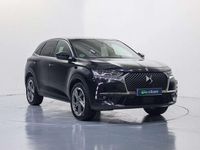 Usado DS Automobiles DS7 Crossback Bastille Plus 129 CV (94 kW) 2022 Negro SUV