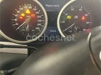 Usado Mercedes SLK200 163 CV (119 kW) 2005 Negro Descapotable