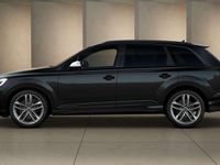 Usado Audi SQ7 507 CV (372 kW) 2024 Negro SUV