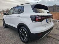 Usado VW T-Cross Advance 110 CV (80 kW) 2022 Blanco SUV