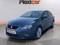 Usado Seat Toledo Style 116 CV (85 kW) 2016 Gris Berlina