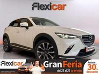 Usado Mazda CX-3 121 CV (88 kW) 2022 Blanco SUV