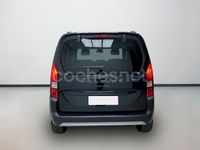 Nuevo Peugeot Rifter GT 130 CV (95 kW) 2025 Negro Monovolumen
