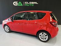 Usado Opel Meriva Excellence 110 CV (80 kW) 2014 Rojo Monovolumen