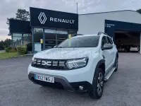 Usado Dacia Duster Journey 100 CV (73 kW) 2023 Blanco SUV