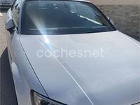 Usado Audi A3 Cabriolet S-Line 110 CV (80 kW) 2018 Blanco Descapotable