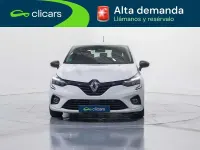 Usado Renault Clio Business 101 CV (74 kW) 2022 Blanco Utilitario