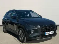 Usado Hyundai Tucson 150 CV (110 kW) 2023 Gris SUV