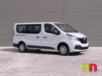 Usado Renault Trafic 120 CV (88 kW) 2019 Blanco Monovolumen