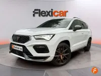 Usado Cupra Ateca 300 CV (220 kW) 2022 Blanco SUV