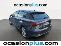 Usado Audi A3 Sportback Advanced Plus 110 CV (80 kW) 2022 Gris Utilitario