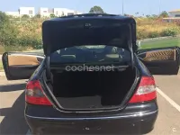 Occasion Mercedes CLK350 Avantgarde 272 PK (200 kW) 2007 Zwart Coupé