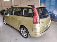 Usado Citroën Grand C4 Picasso Exclusive 136 CV (100 kW) 2008 Amarillo Monovolumen