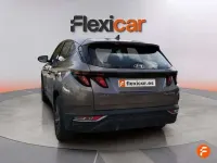 Usado Hyundai Tucson 150 CV (110 kW) 2023 Gris SUV