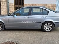 Usado BMW 320 150 CV (110 kW) 2004 Gris / plata Berlina
