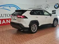 Usado Toyota RAV4 Hybrid Luxury 218 CV (160 kW) 2021 Blanco SUV