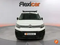 Brugt Citroën Berlingo Feel 102 HK (75 kW) 2020 Hvid MPV