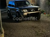 Usado Nissan Patrol SE 130 CV (95 kW) 2000 Verde SUV