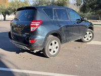 Usado Toyota RAV4 Advance 150 CV (110 kW) 2010 Gris / plata SUV