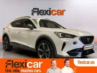 Usado Cupra Formentor 204 CV (150 kW) 2024 Blanco SUV