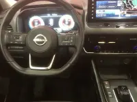 Usado Nissan Qashqai N-Connecta 190 CV (139 kW) 2024 Katana grey (metalizado) SUV