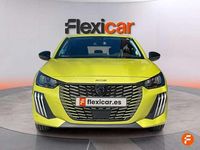 Usado Peugeot 208 Allure 110 CV (80 kW) 2025 Amarillo Utilitario