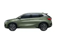 Nuevo BYD Atto 3 Comfort 150 kW (204 CV) 2025 Verde SUV