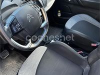 Usado Citroën C4 Exclusive 114 CV (83 kW) 2014 Azul Berlina