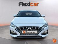Usado Hyundai i30 120 CV (88 kW) 2023 Blanco