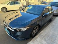 Usado Mercedes A200 150 CV (110 kW) 2023 Azul Berlina