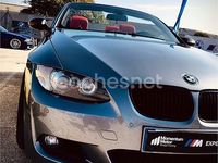 Usado BMW 335 Cabriolet Performance 306 CV (225 kW) 2007 Gris / plata Descapotable