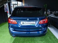 Usado BMW 225 Active Tourer iPerformance 220 CV (161 kW) 2021 Azul Monovolumen