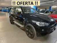 Usado BMW X5 235 CV (172 kW) 2007 Negro SUV