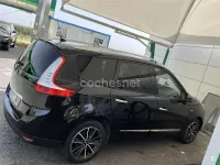 Usado Renault Grand Scénic III Bose Edition 130 CV (95 kW) 2012 Negro Monovolumen