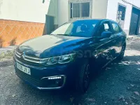 Brugt Citroën C-Elysee I Seduction 100 HK (73 kW) 2017 Blå Sedan