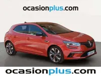 Usado Renault Mégane GT Line GT-Line 159 CV (116 kW) 2019 Rojo Utilitario