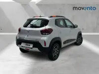 Usado Dacia Spring Comfort Plus 33 kW (45 CV) 2022 Gris Utilitario