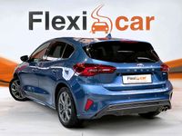 usado Ford Focus 1.0 Ecob. MHEV 92kW ST-Line Design SIP Híbrido en Flexicar Lleida