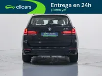 Usado BMW X5 265 CV (194 kW) 2018 Negro SUV