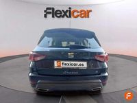 Usado Seat Arona FR 110 CV (80 kW) 2022 Gris SUV