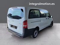 Usado Mercedes Vito 100 CV (73 kW) 2022 Blanco Van