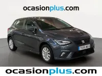 Usado Seat Ibiza Style 110 CV (80 kW) 2023 Gris Utilitario