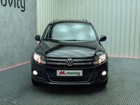 Usado VW Tiguan Advance 150 HP (110 kW) 2016 Preto SUV