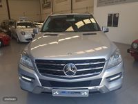 usado Mercedes 250 Clase MBluetec 4 Matic