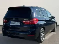 Usado BMW 218 150 CV (110 kW) 2017 Azul Familiar
